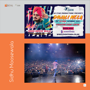 Concert and Event Posters