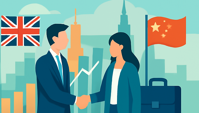 Copy of SMPW was invited to the 2019 UK China Property and Investment Exhibition