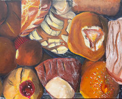 Mi Pan De Dulce 1