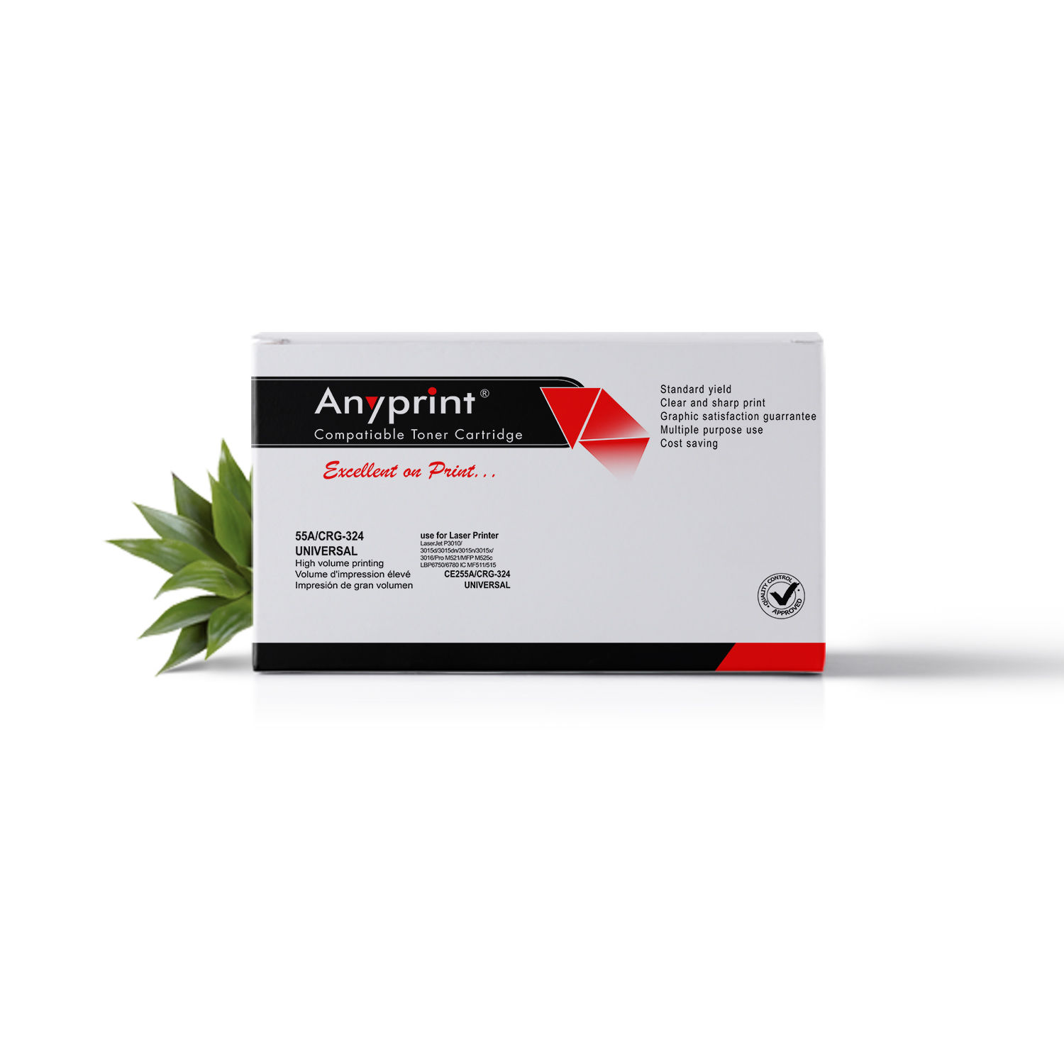 Anyprint 55A Toner