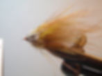 Gartside Soft-Hackle Streamer - Olive x Brown