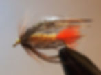 Drowned Soft-Hackle Hopper