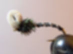Foam Wing Emerger Type 2