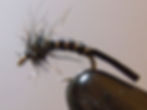 Pupaerger - black