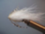 Gartside Soft-Hackle Streamer - White