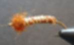 Improved (Brindle) Sparkle Crane Larva