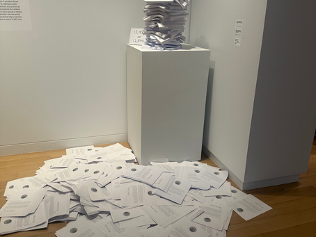 Field Trip at the Danforth