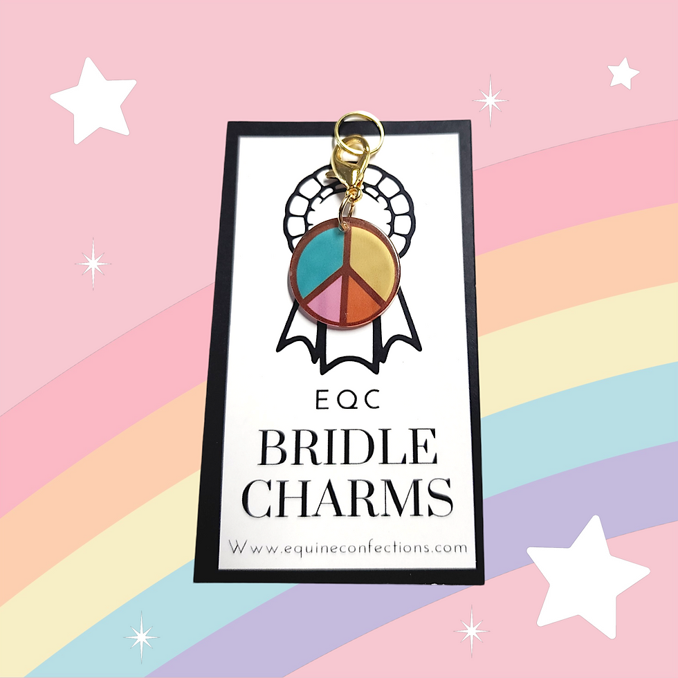 EQC Bridle Charms