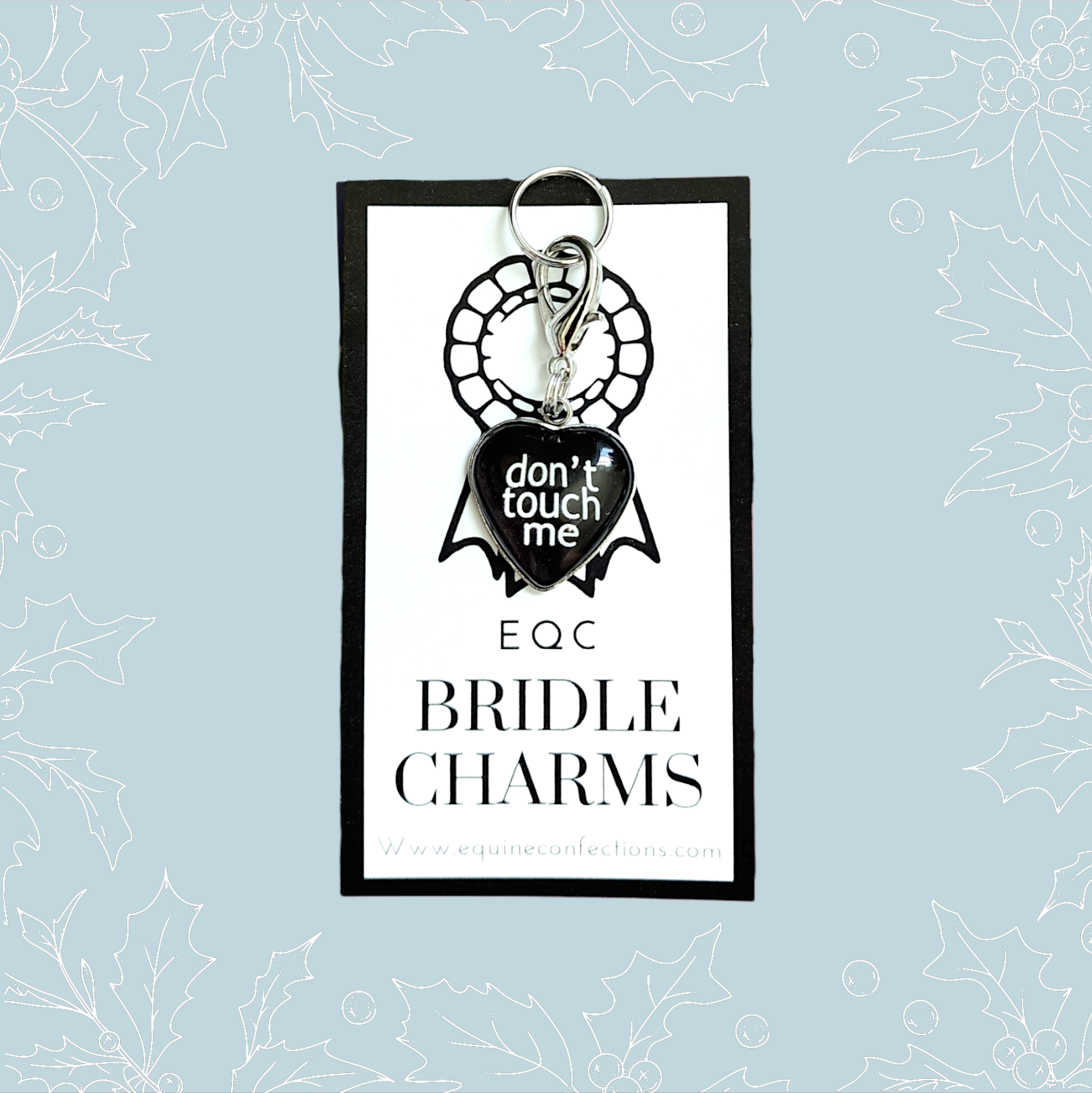 EQC Bridle Charm