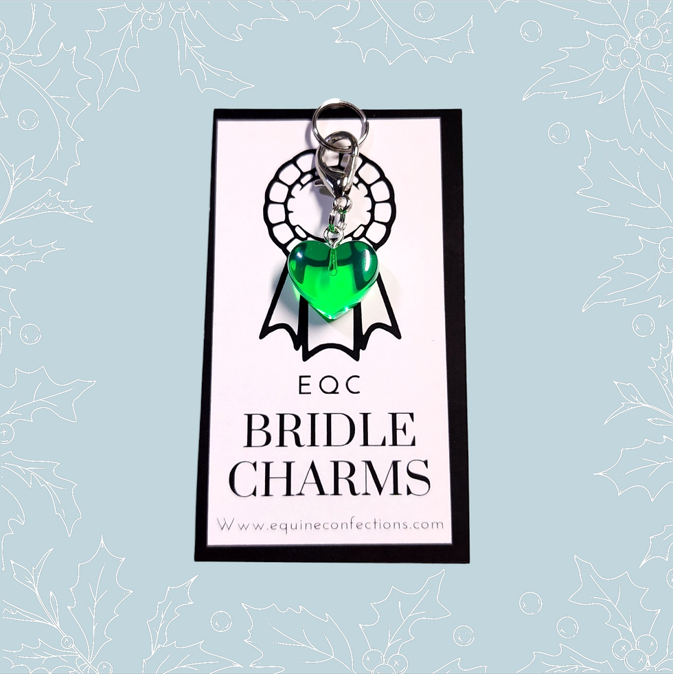 Thumbnail: EQC Bridle Charm