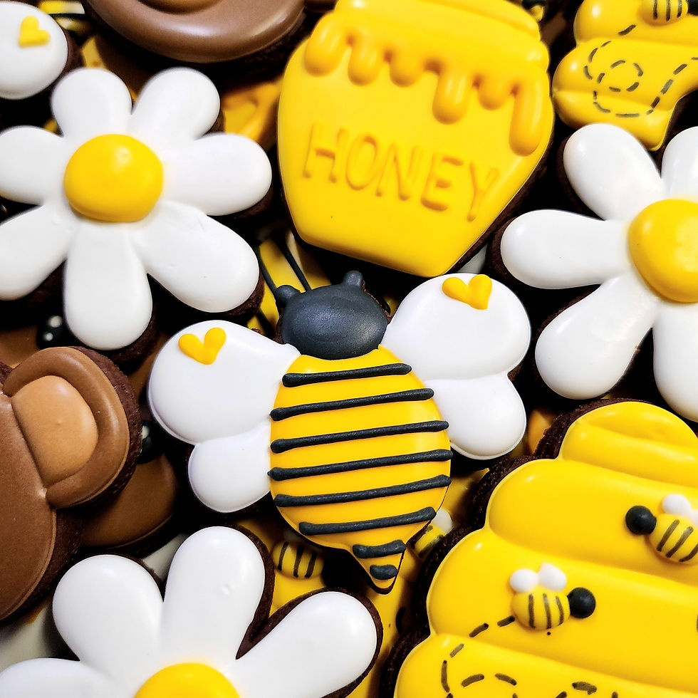 Thumbnail: Honey Bee Collection
