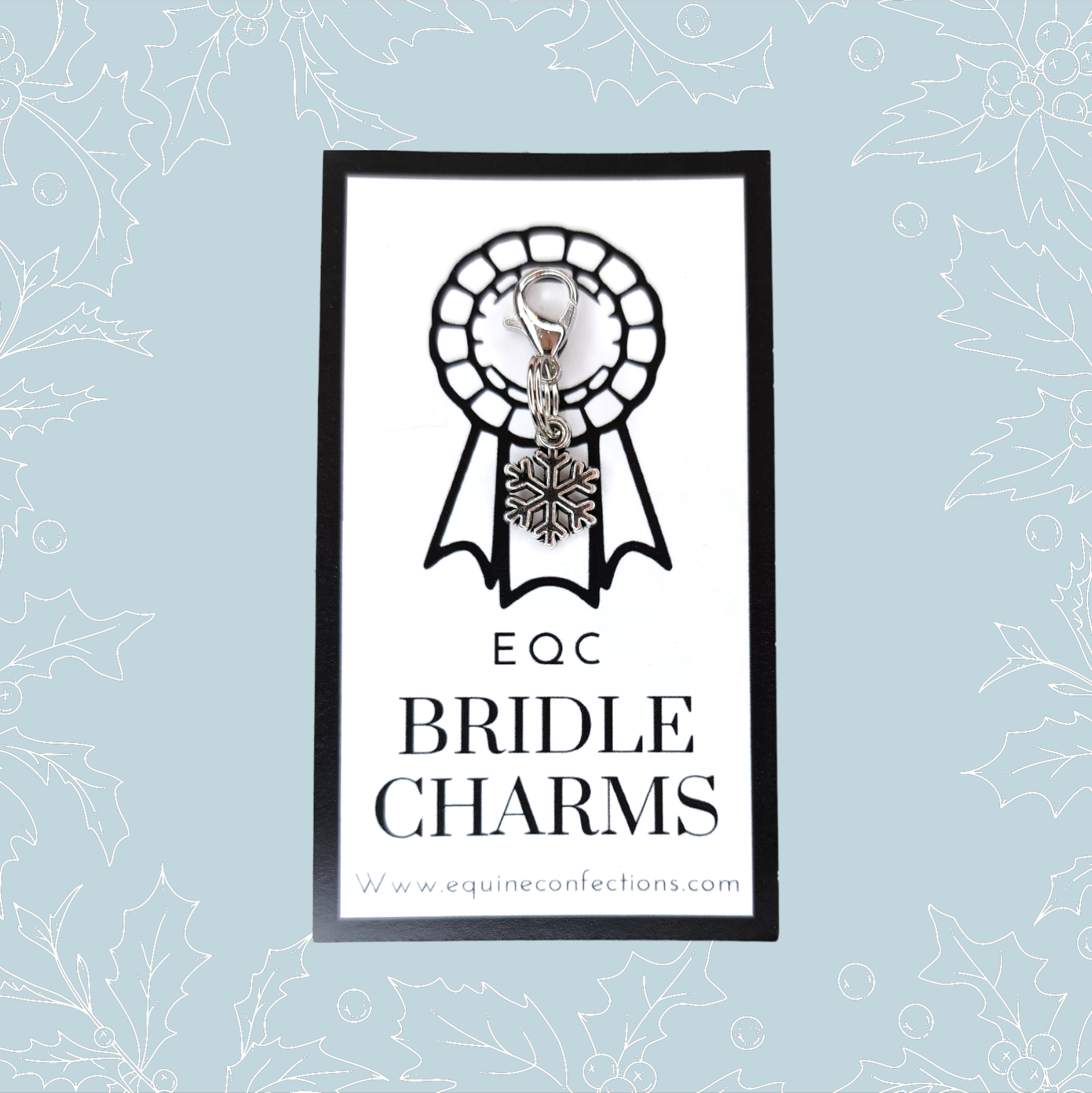 EQC Bridle Charm