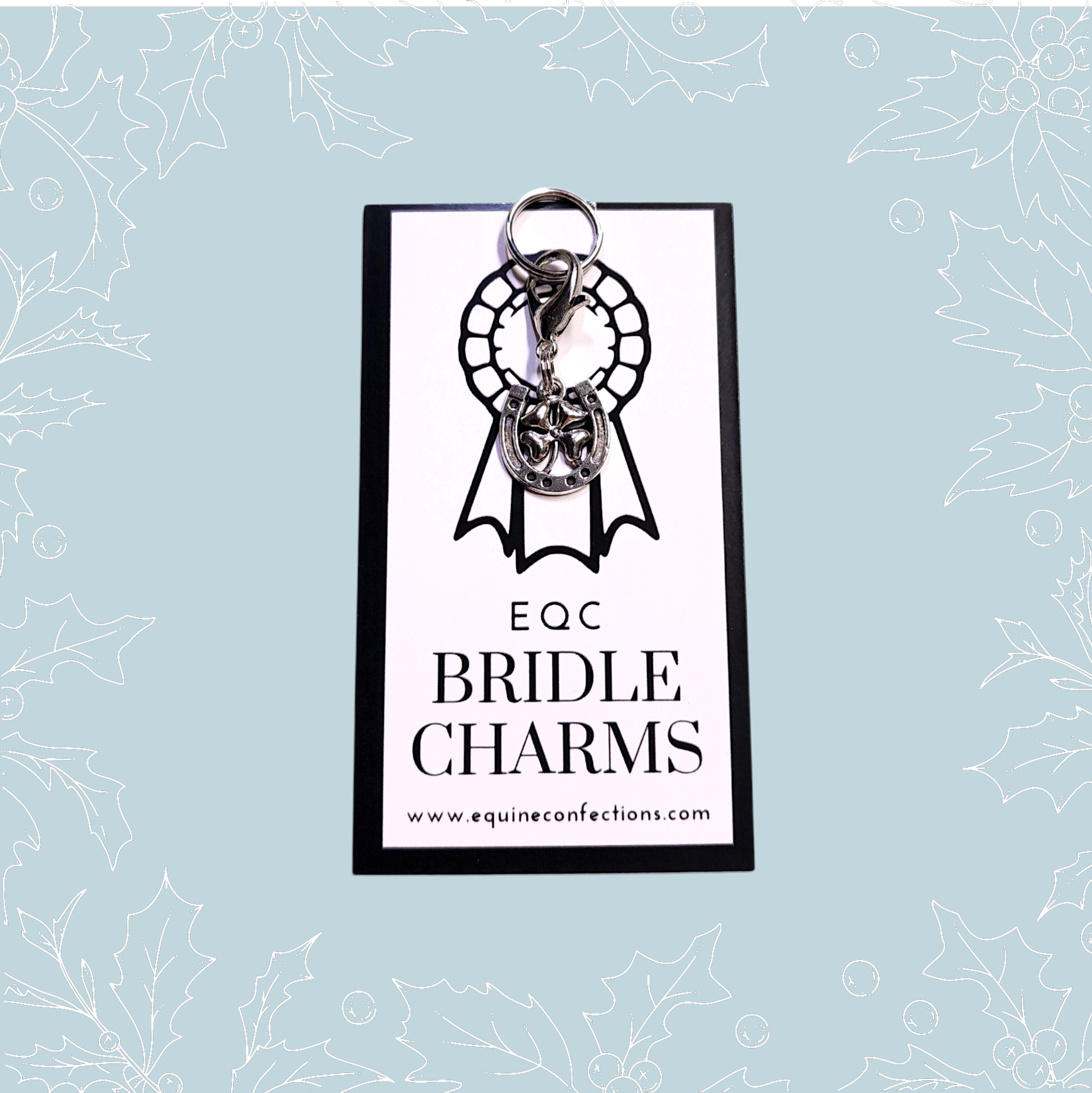 EQC Bridle Charm
