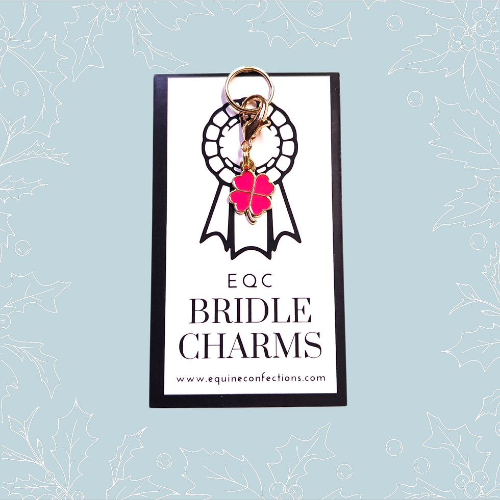 Thumbnail: EQC Bridle Charm
