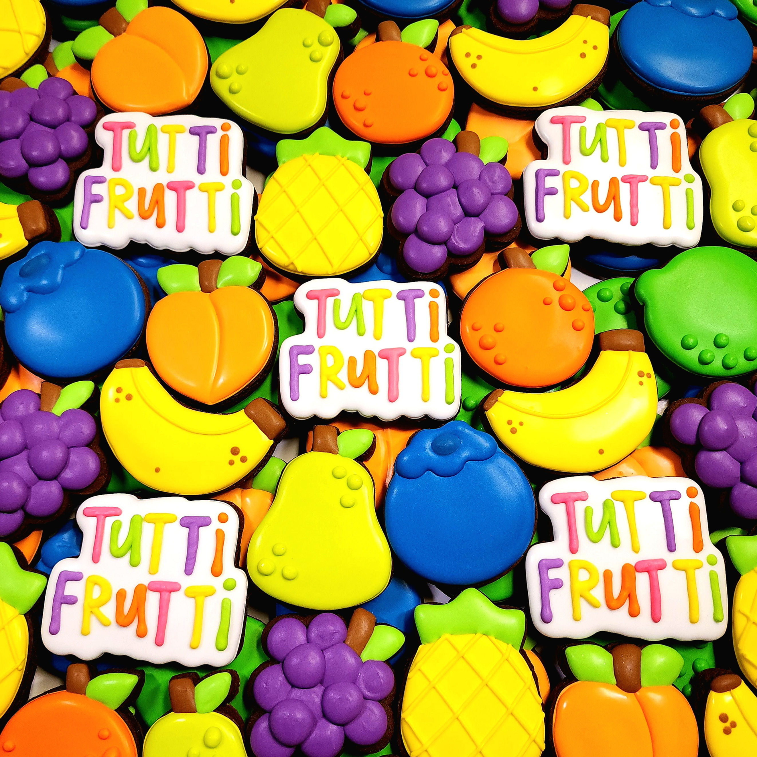 Tutti Frutti Collection