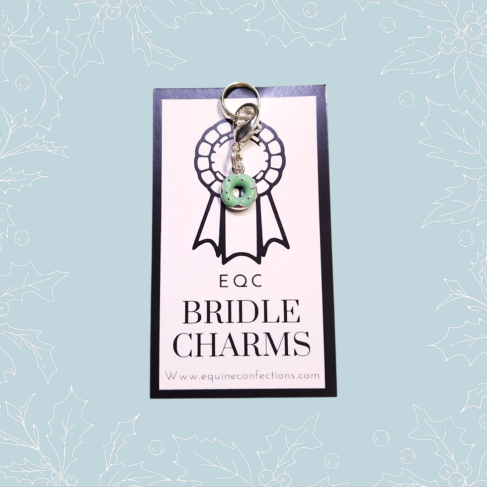 Thumbnail: EQC Bridle Charm