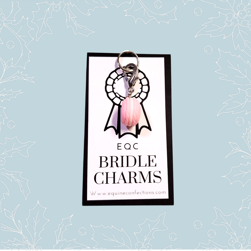 Thumbnail: EQC Bridle Charm