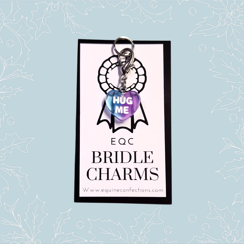 Thumbnail: EQC Bridle Charm