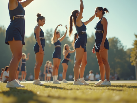 Boost Team Spirit with Team Cheer Bonding Activities