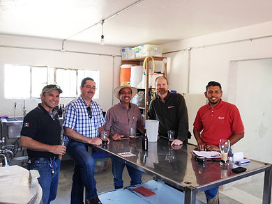 2016 - Craft Brewery start-up, San Juan de los Lagos, Jalisco, Mexico