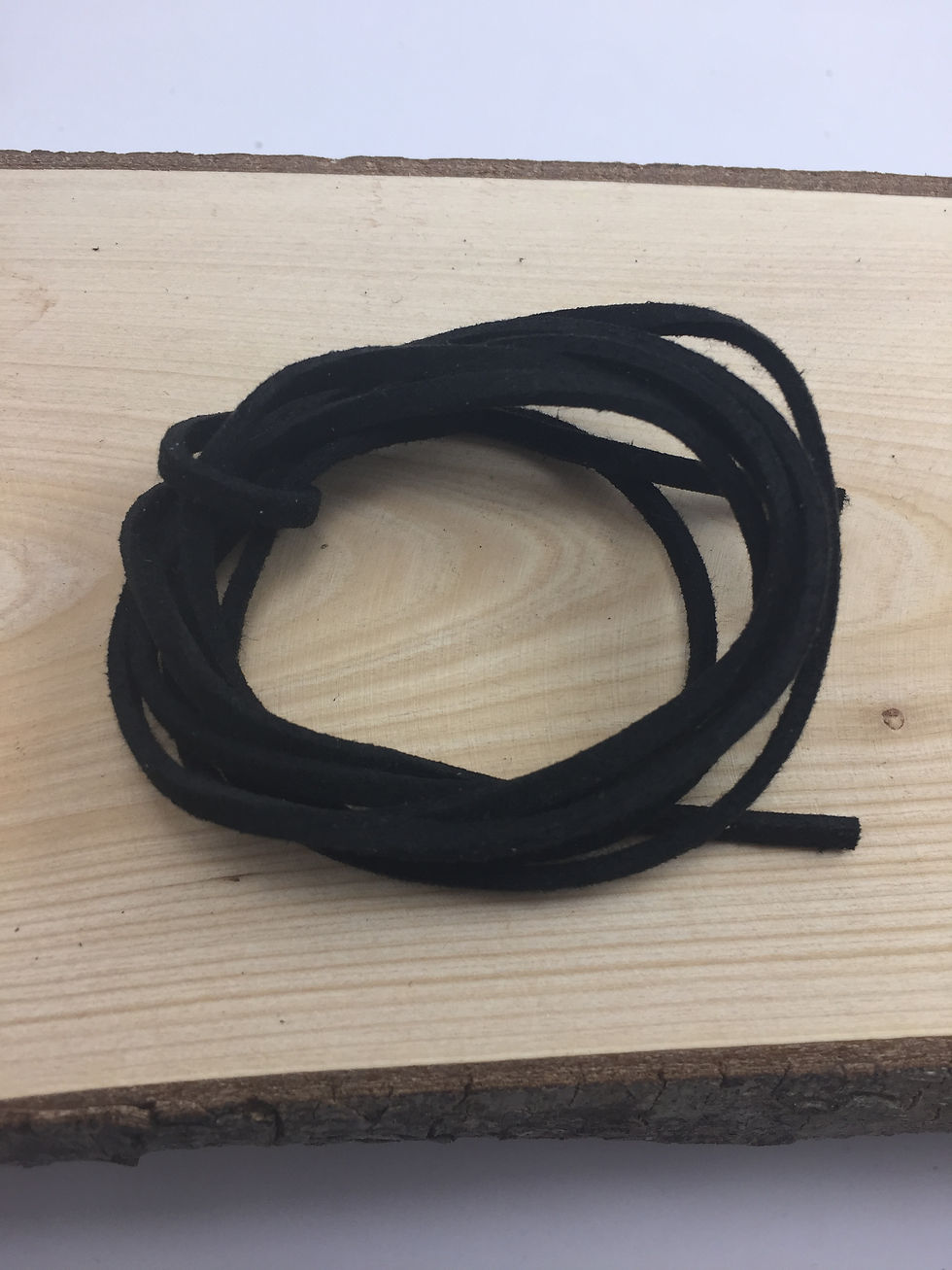 Miniatura: Collar Hoja 5 Bronce Gde