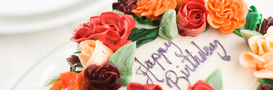 Flower Cake