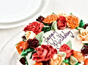 Flower Cake