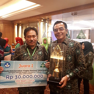 Penganugerahan LSS 2018 Tingkat Nasional