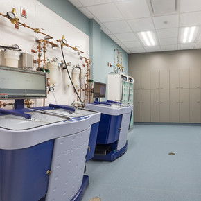 Image of scope sterilizer machines