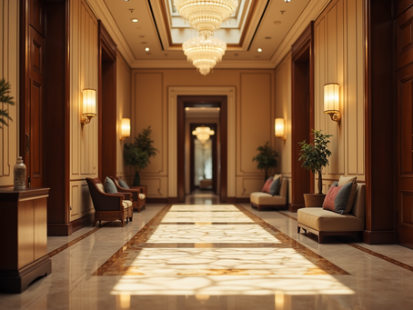 Effortless Planning for Your Luxury Travel