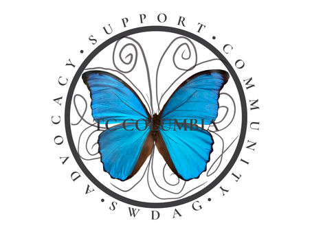 Morpho Butterfly Logo