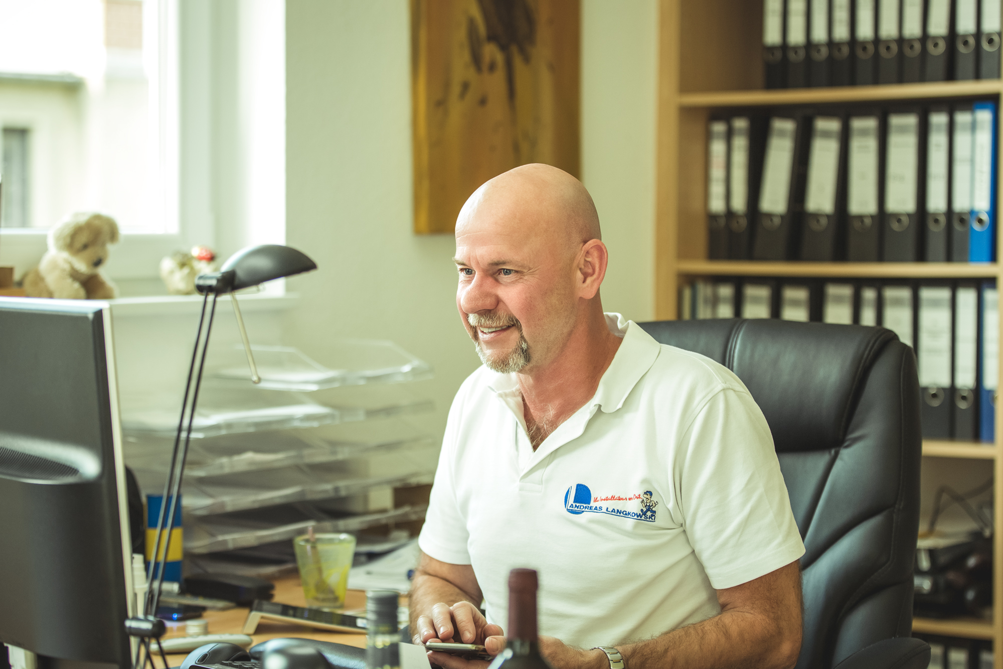 Andreas Langkowski Gmbh Video