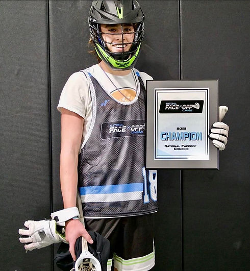 KM Lacrosse Player News