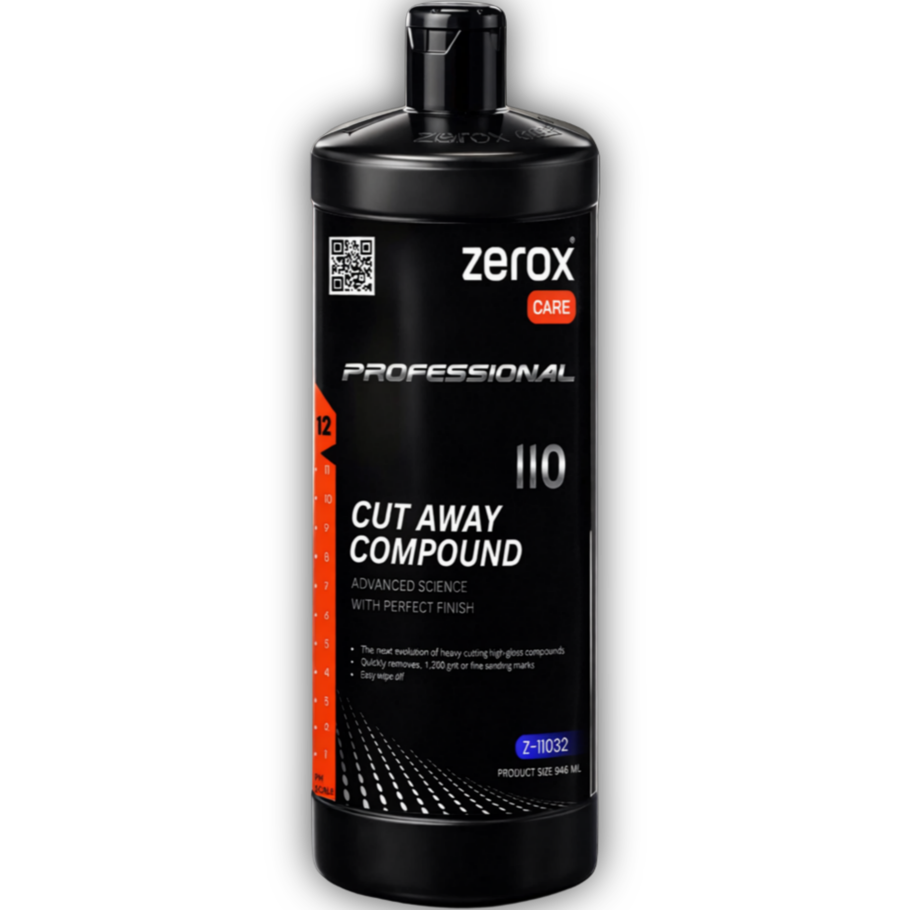 ZeroxCare Cut Away Compound Z11032