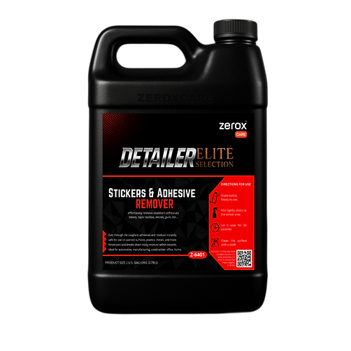 ZeroxCare Stickers & Adhesive Remover | ZeroxCare