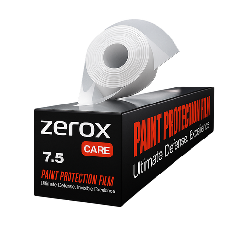 ⭐︎DOC⭐︎ ZeroxCare Paint Protection Film - 7.5 | ZeroxCare