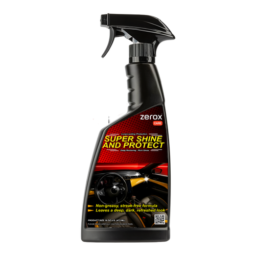 ZeroxCare Super Shine & Protect | ZeroxCare
