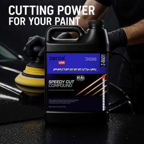 ZeroxCare Speedy Cut Compound Z86 | ZeroxCare