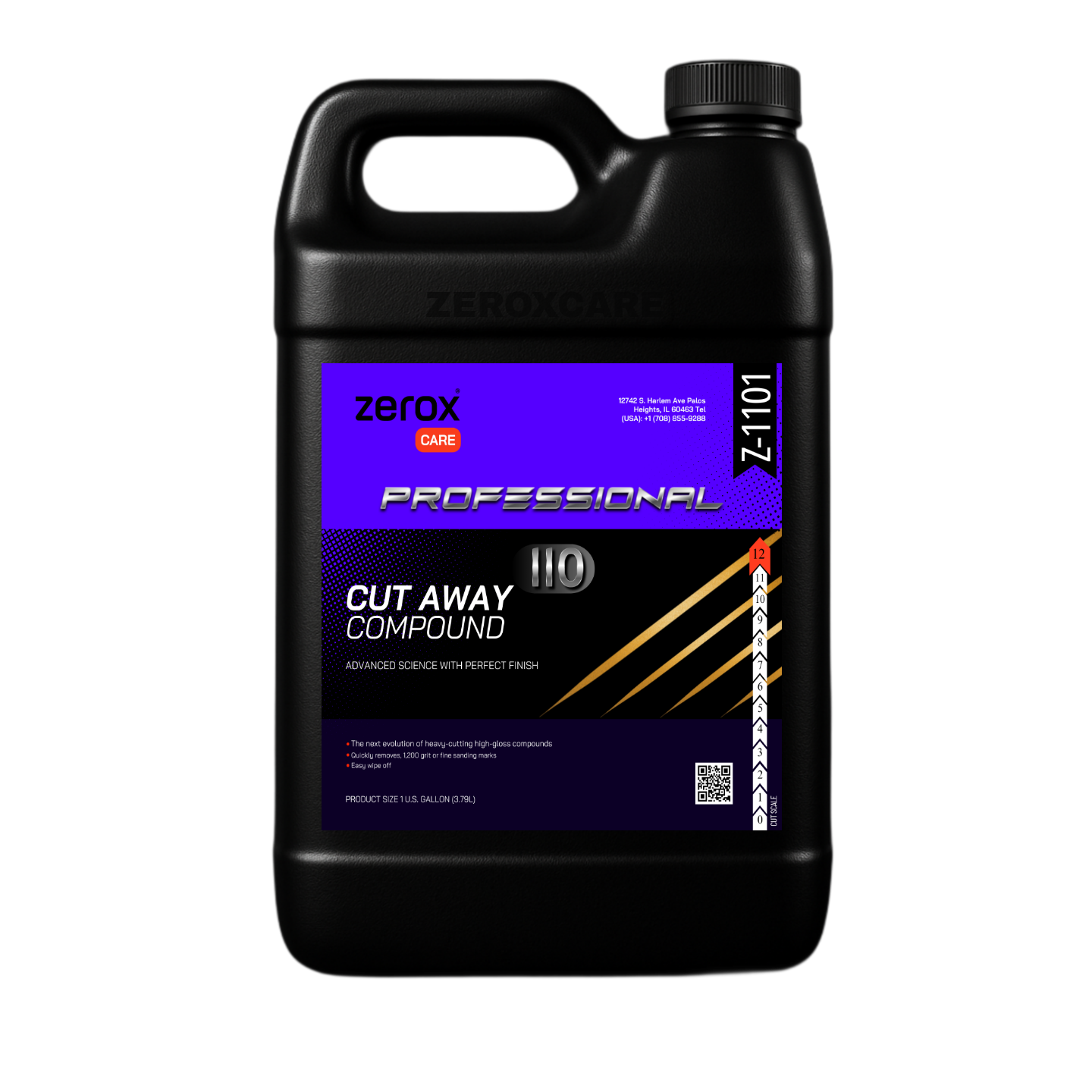 ZeroxCare Cut Away Compound Z110