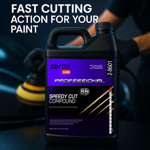 ZeroxCare Speedy Cut Compound Z86 | ZeroxCare