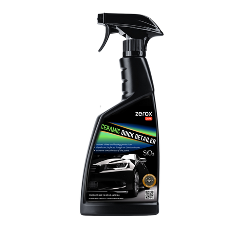 ZeroxCare Ceramic Quick Detailer | ZeroxCare