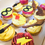 Thumbnail: Thema cupcakes