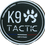 Miniature : Écusson K9 Tactic