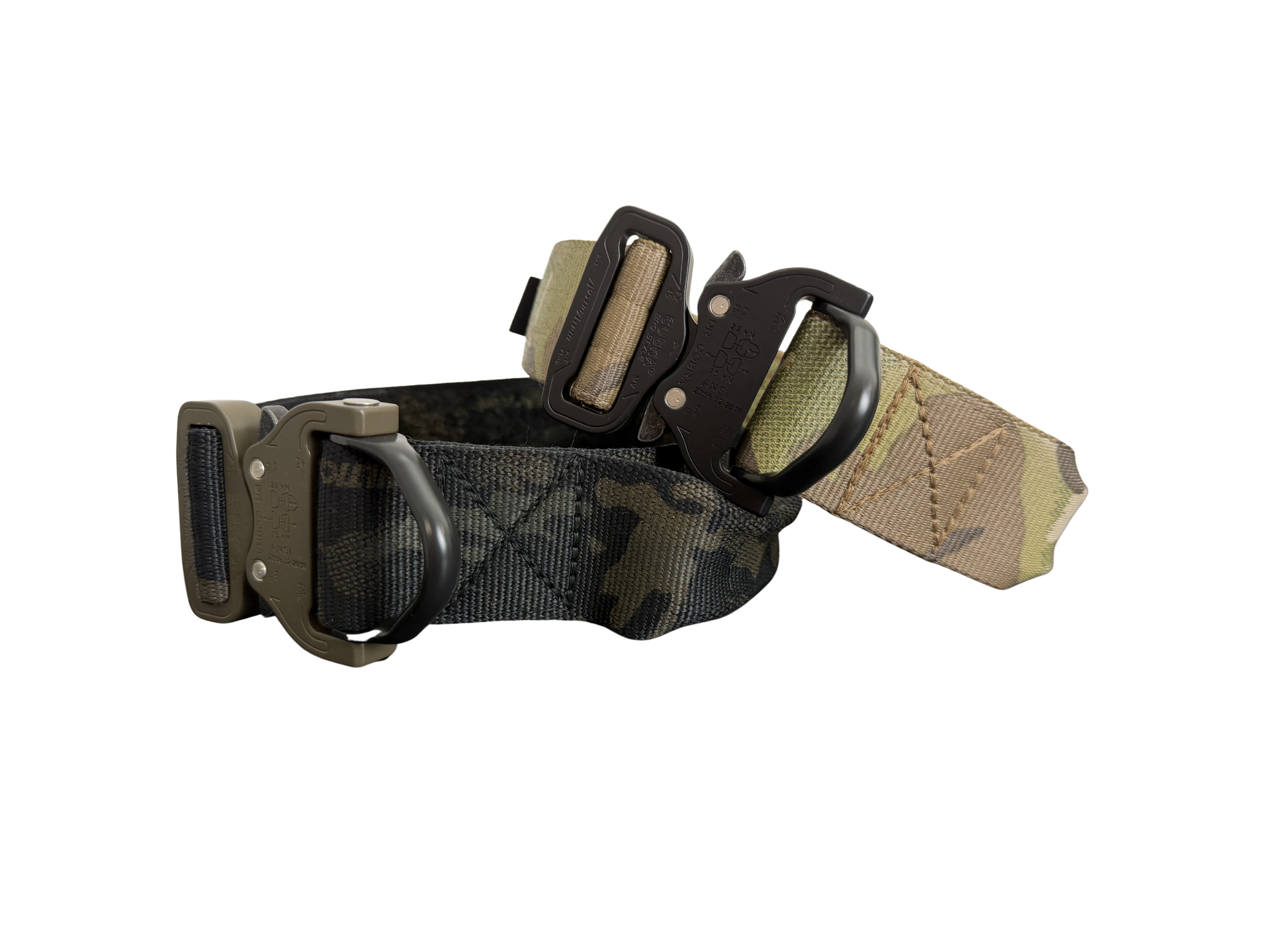 Collier k9 Multicam
