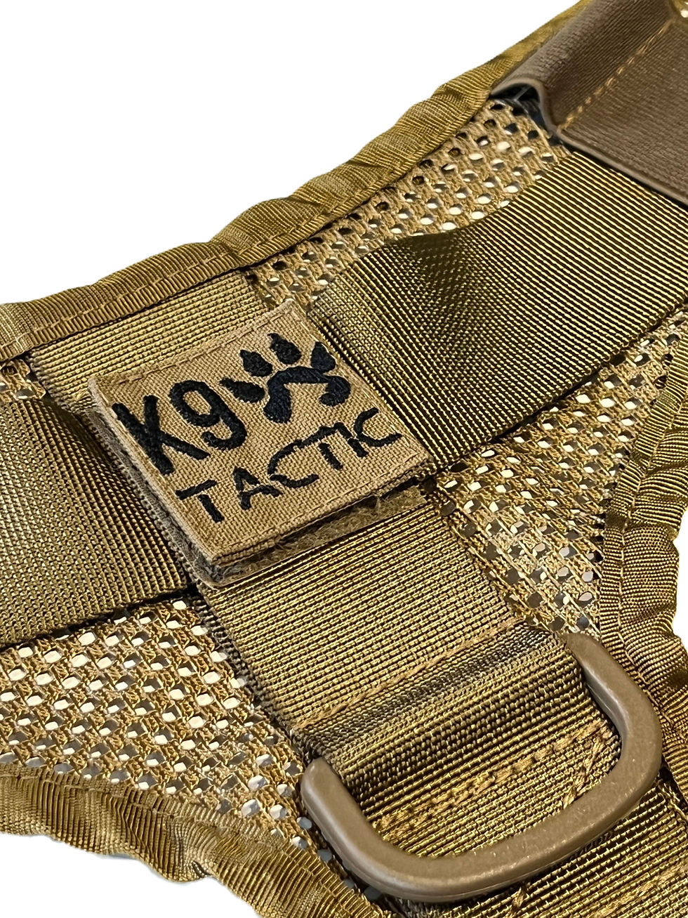 Miniature : Harnais K9