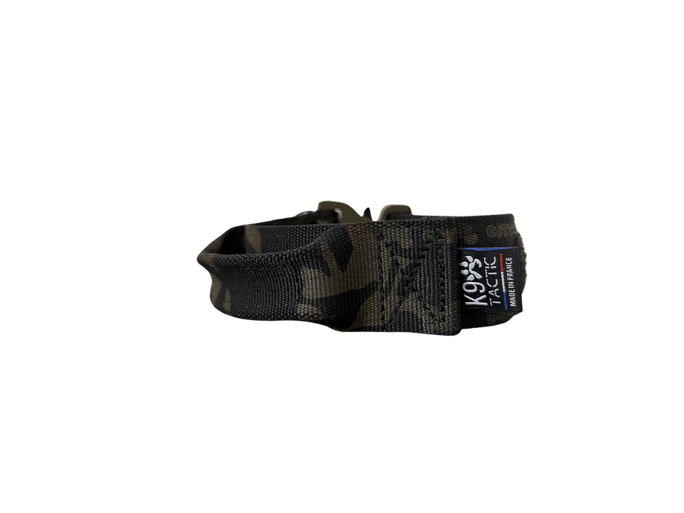 Miniature : Collier k9 Multicam