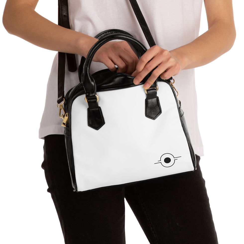 Miniature : Eye-C Minimalist Handbag 