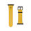 Thumbnail: Yellow Silicone Watch Band