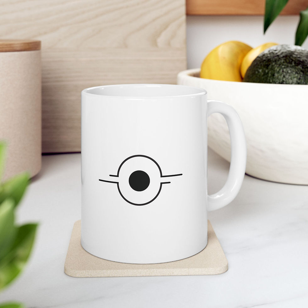 Miniature : Minimalist Mug