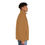 Thumbnail: Men's Light Brown Puffer Jacket
